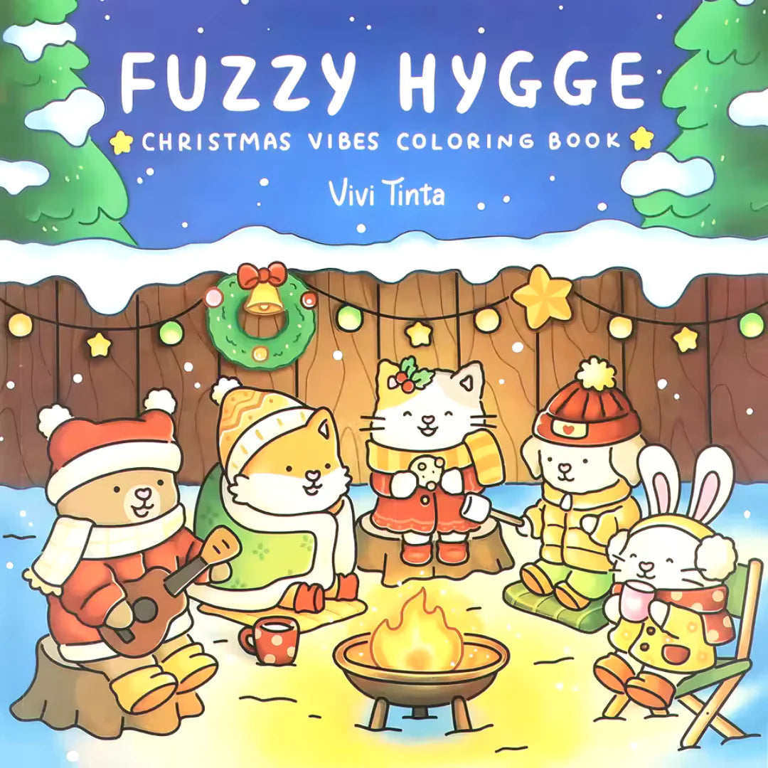 Hygge fynd bok